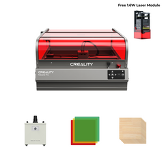 Falcon2 Pro 22W/40W/60W Enclosed Laser Engraver and Cutter Protection Kits