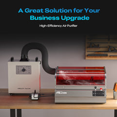 Falcon2 Pro S 40W Enclosed Laser Engraver and Cutter (Auto Focus)