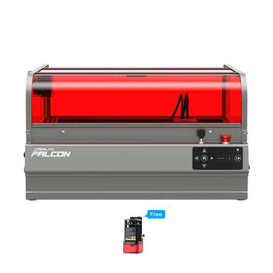 Falcon2 Pro S 22W Enclosed Laser Engraver and Cutter (Auto Focus) 1000