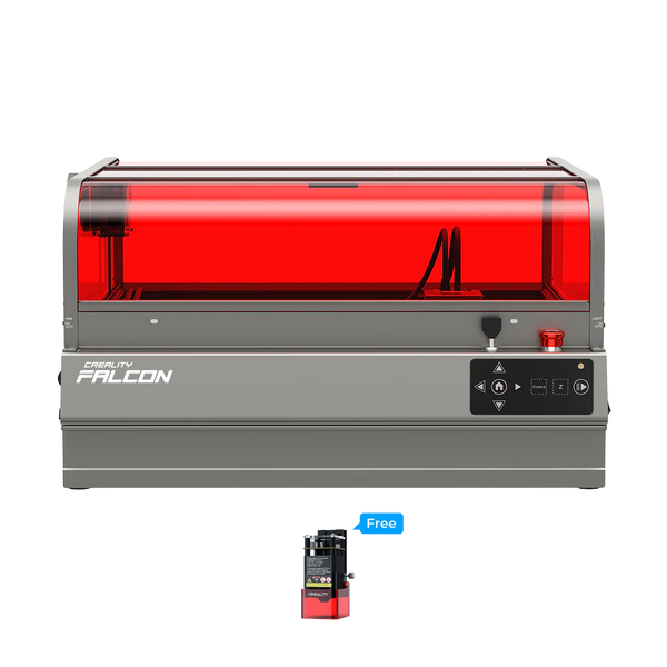 Falcon2 Pro S 22W Enclosed Laser Engraver and Cutter (Auto Focus)