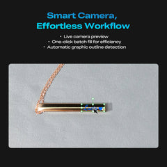 Falcon2 Pro S 40W Enclosed Laser Engraver and Cutter (Auto Focus)