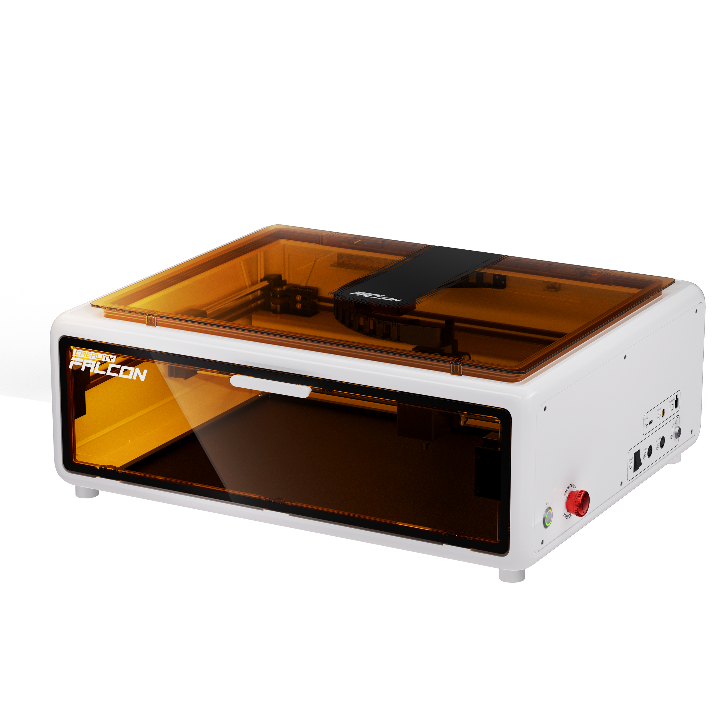 Creality Falcon A1 10W Enclosed Diode Laser Engraver