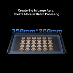 Falcon A1 Pro 20W Dual-laser Engraver