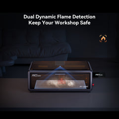 Falcon A1 Pro 20W Dual-laser Engraver
