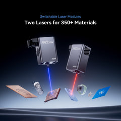 Falcon A1 Pro 20W Dual-laser Engraver