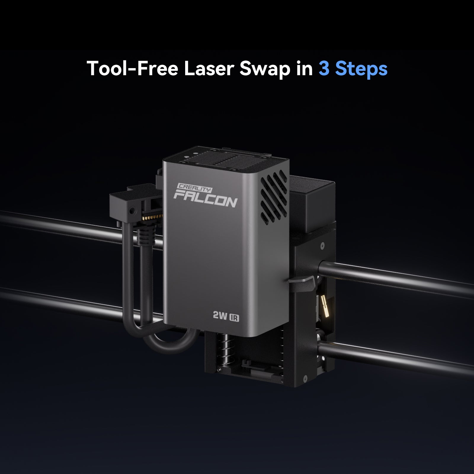 Creality Falcon A1 Pro 20W Dual-Laser Engraver