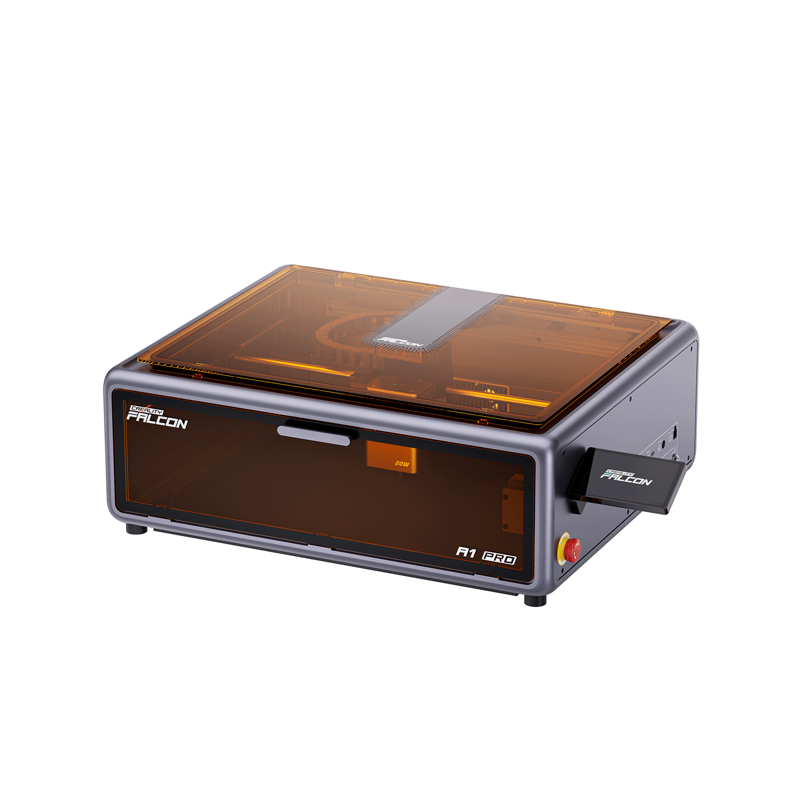 Creality Falcon A1 Pro 20W Dual-Laser Engraver