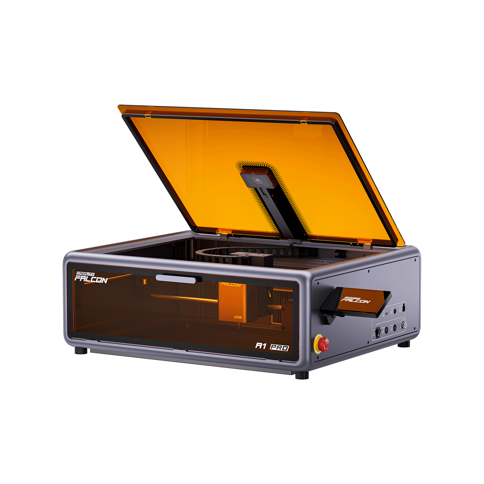 Creality Falcon A1 Pro 20W Dual-Laser Engraver