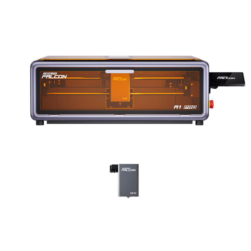 Falcon A1 Pro 20W - Dual Laser Kit (Flash Sale)
