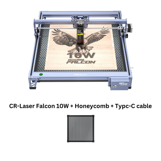 CR-Laser Falcon 10W Laser Engraver 1000