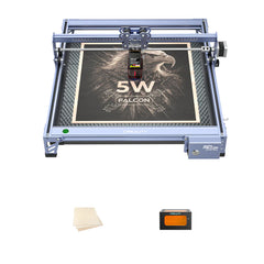 CR-Laser Falcon 5W Engraver