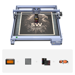 CR-Laser Falcon 5W Engraver