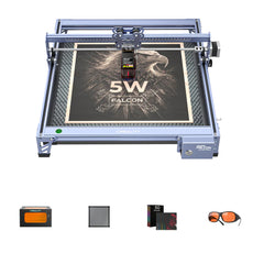 CR-Laser Falcon 5W Engraver