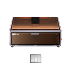 Falcon A1 10W Enclosed Diode Laser Engraver
