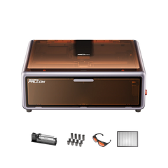 Falcon A1 10W Enclosed Diode Laser Engraver