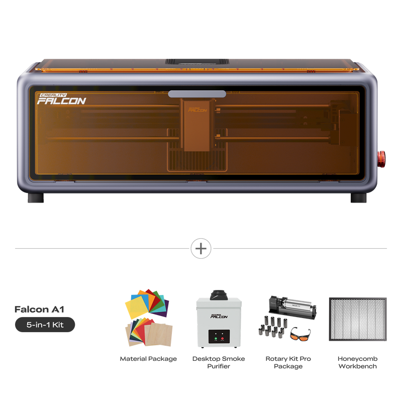 Falcon A1 10W - All-in-One Kit