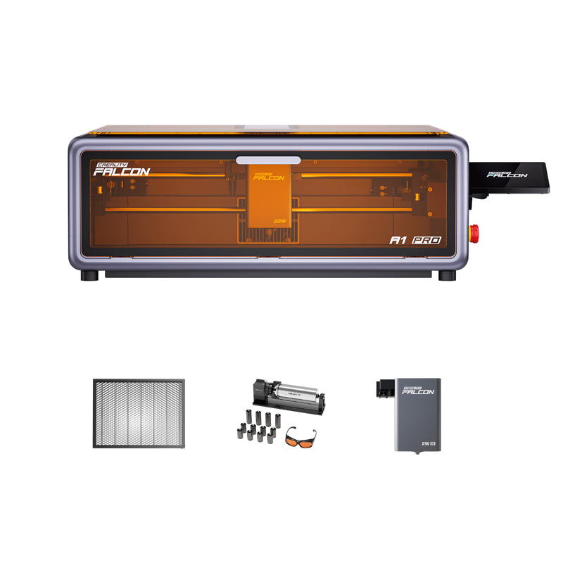 Falcon A1 Pro 20W - Basic Kit (Flash Sale)