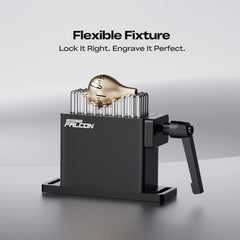 Creality Falcon Flexible Fixture