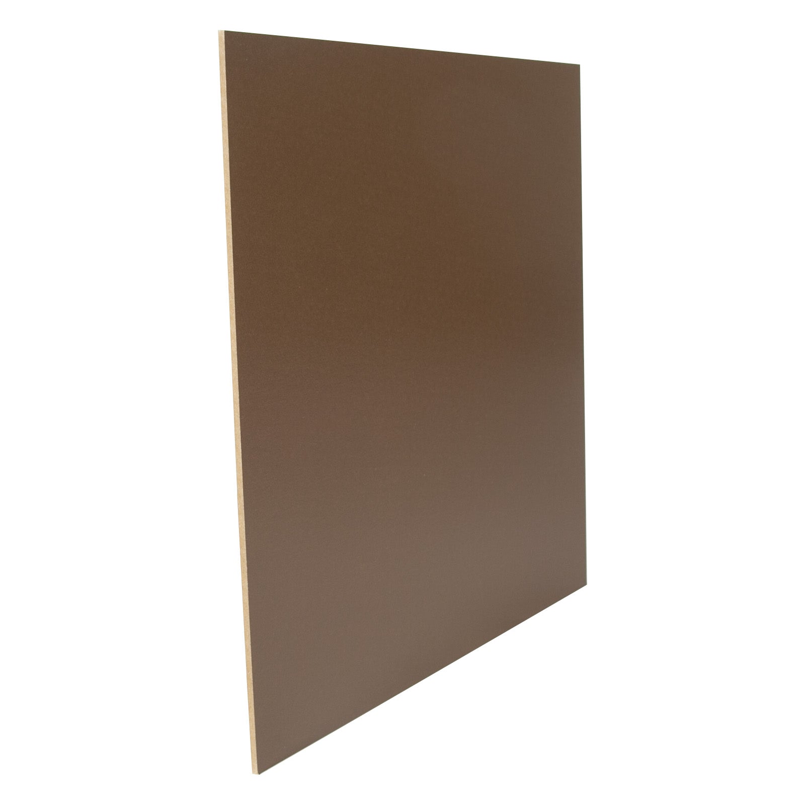 This image shows a pack of six Brown Unfinished Wood 12"*12"*1/8" panels from CrealityFalcon standing upright against a white background. Perfect for DIY enthusiasts, the boards have smooth, flat surfaces and sharp, clean edges, making them ideal for laser cutting CNC projects.