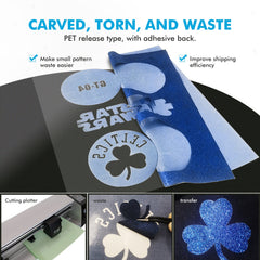 HTV Heat Transfer Vinyl Paper