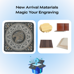 Mystery Box: Material Pack (1 Random Item)