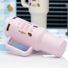 Stainless Steel Tumbler