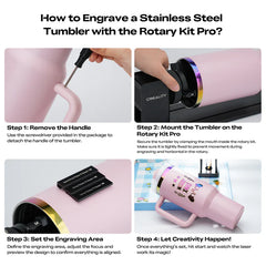 Stainless Steel Tumbler