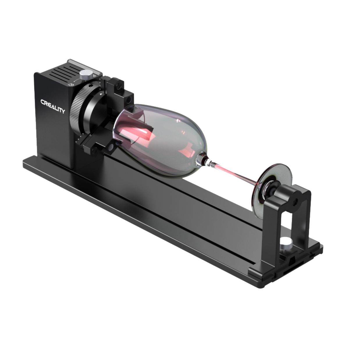 Rotary Kit Pro for Curved Surface Engraving