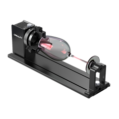 Rotary Kit Pro for Curved Surface Engraving
