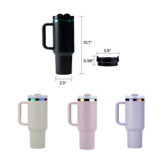 Stainless Steel Tumbler