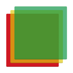 Falcon Series Three Colors Transparent Acrylic Sheets