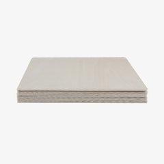 12×12'' Laser Module Basswood Plywood Sheets（Intelligent recognition with A1）