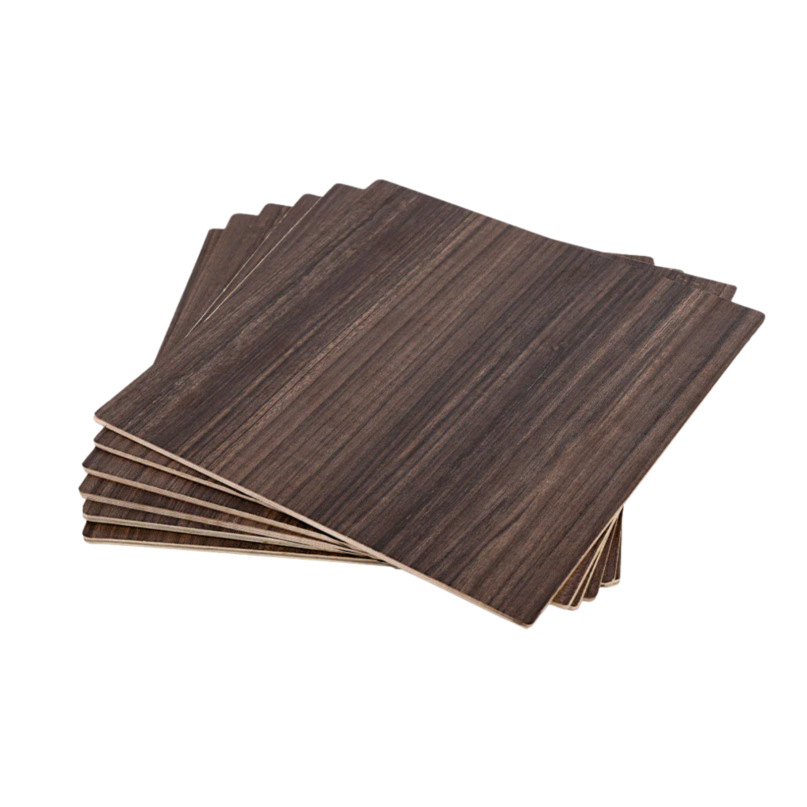 Falcon Series Walnut Plywood Sheets