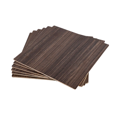 Walnut Plywood Sheets for Laser Engraver