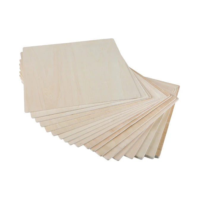 Falcon Series Basswood Plywood Sheets