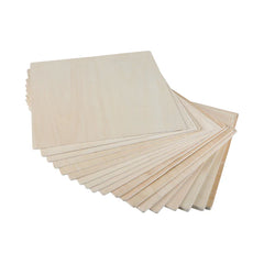Falcon Series Basswood Plywood Sheets