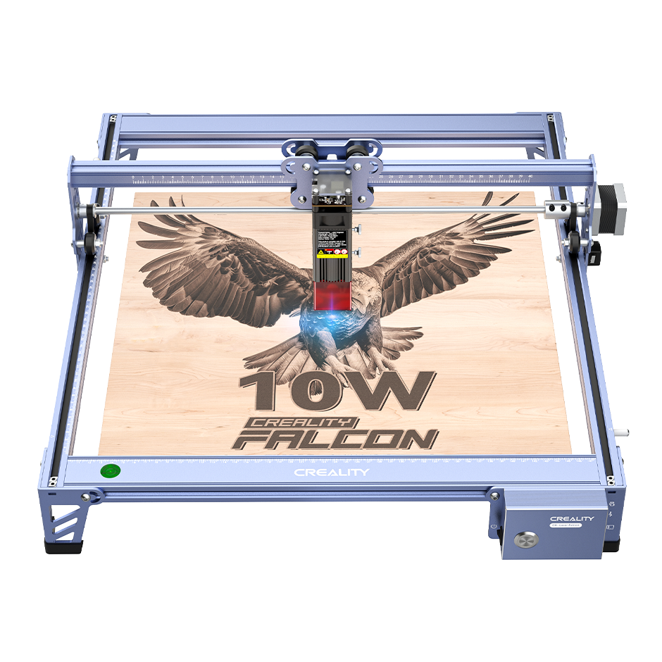 CR-Laser Falcon 10W Engraver Complete Crafting Engraver Set