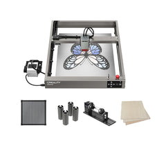 Bundle Falcon2 22W Laser Engraver and Cutter Protection Kits